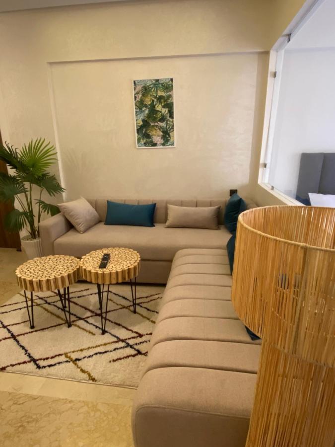 Magnifique & Elegant Appartement マラケシュ エクステリア 写真