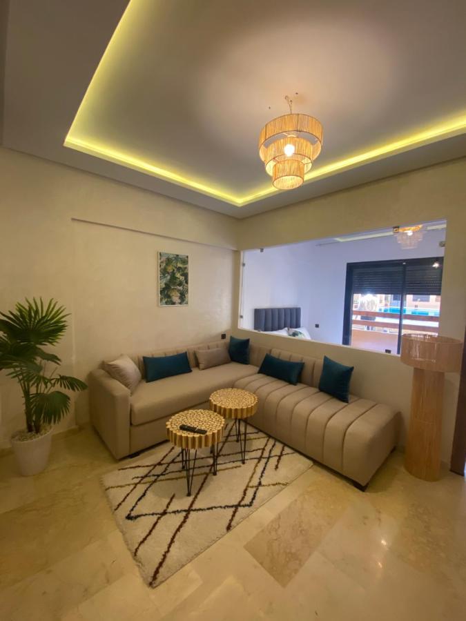 Magnifique & Elegant Appartement マラケシュ エクステリア 写真