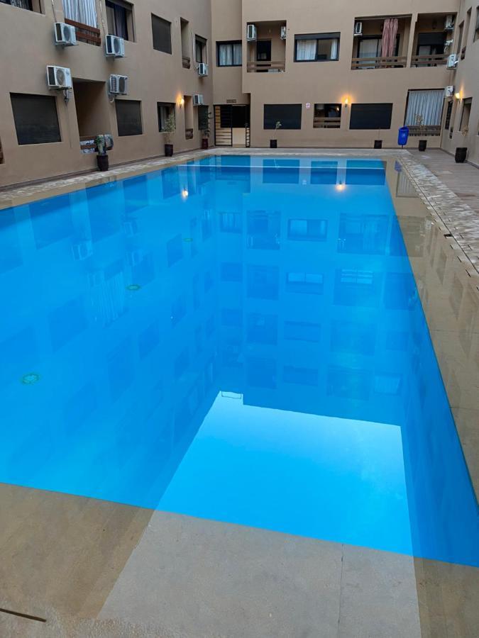 Magnifique & Elegant Appartement マラケシュ エクステリア 写真